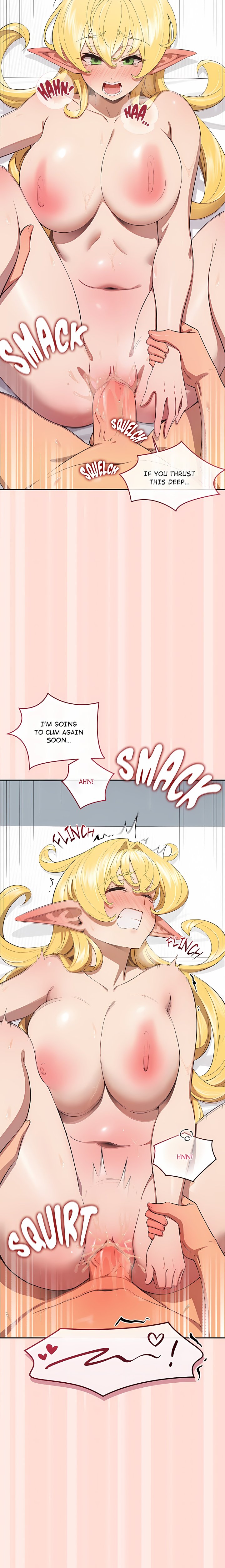 18+ The Seed of Destiny (Uncensored) Chapter 11 page 4