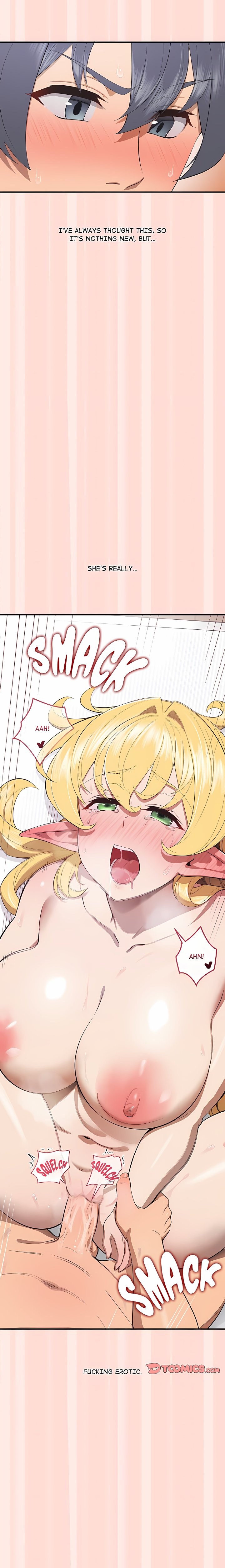18+ The Seed of Destiny (Uncensored) Chapter 11 page 5