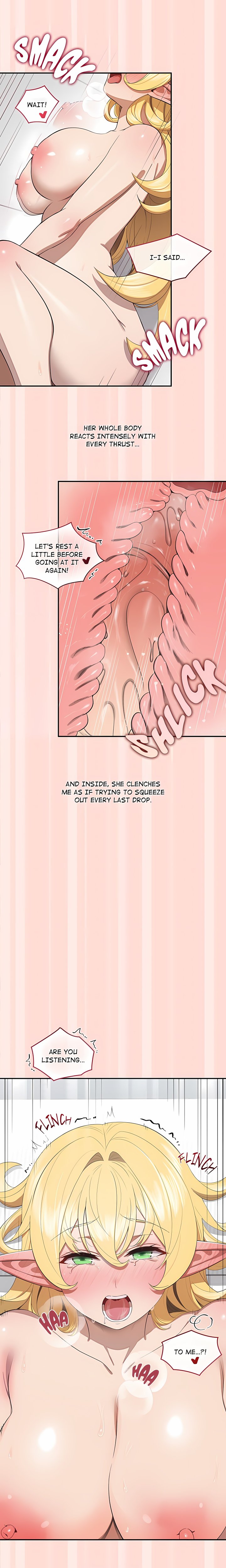 18+ The Seed of Destiny (Uncensored) Chapter 11 page 6