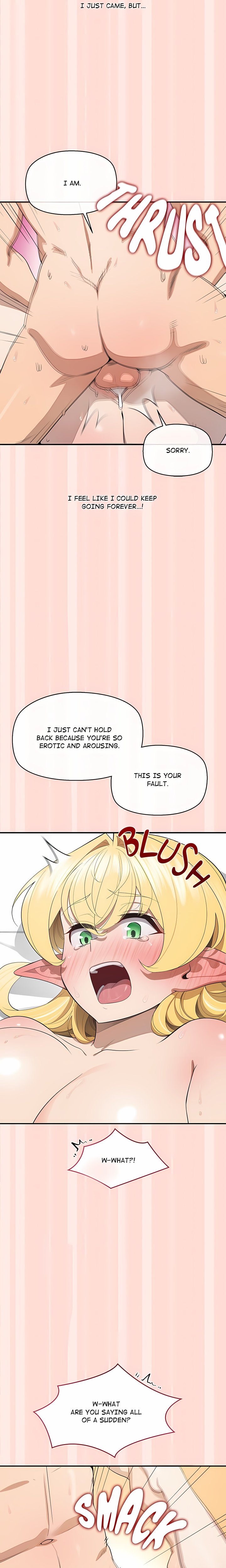 18+ The Seed of Destiny (Uncensored) Chapter 11 page 7