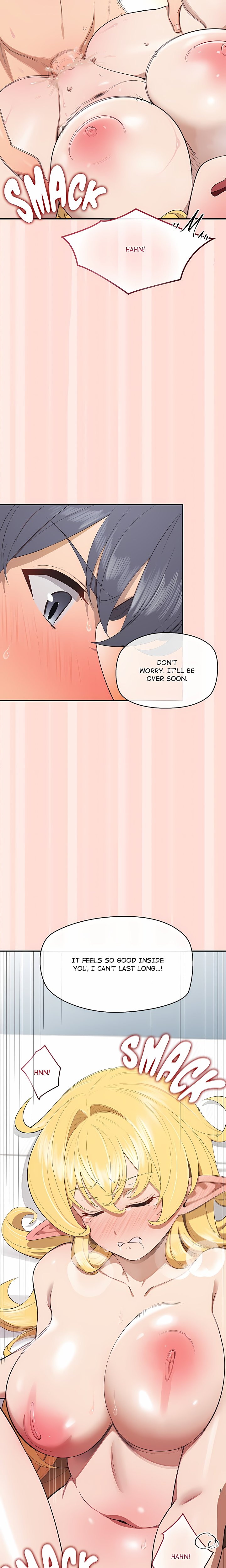 18+ The Seed of Destiny (Uncensored) Chapter 11 page 8