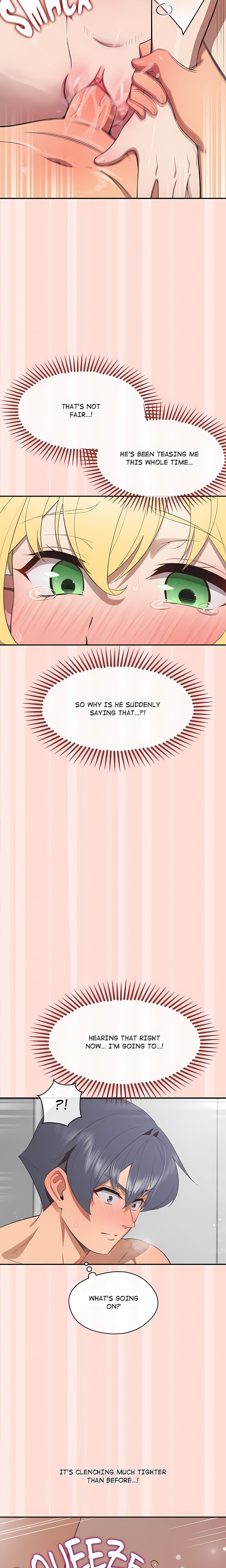 18+ The Seed of Destiny (Uncensored) Chapter 11 page 9