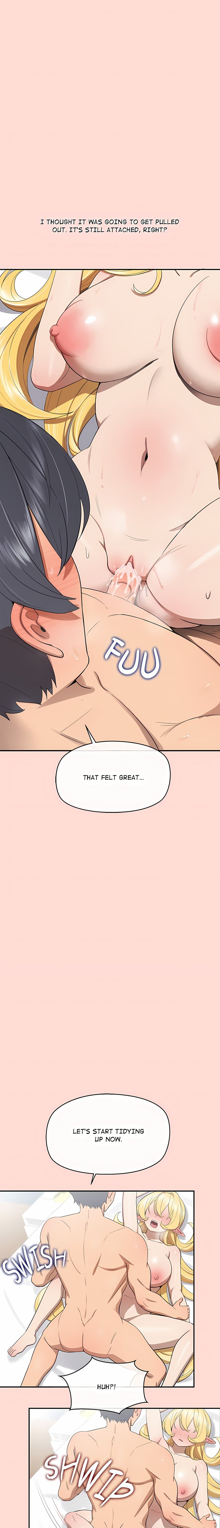 18+ The Seed of Destiny (Uncensored) Chapter 11 page 13