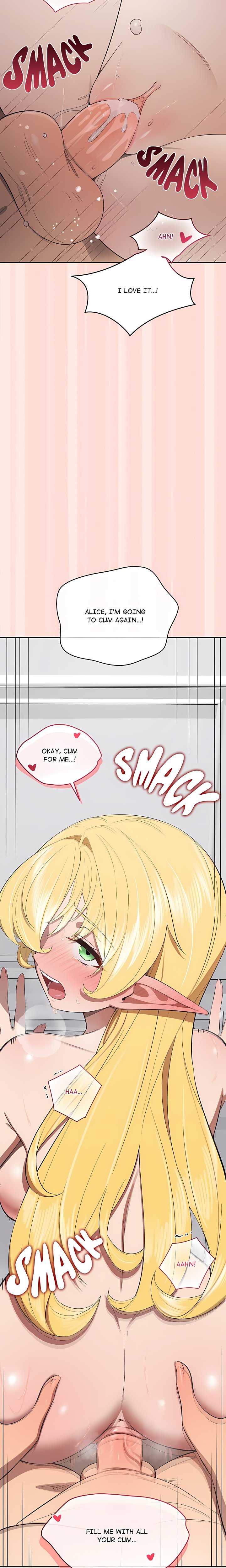 18+ The Seed of Destiny (Uncensored) Chapter 11 page 17