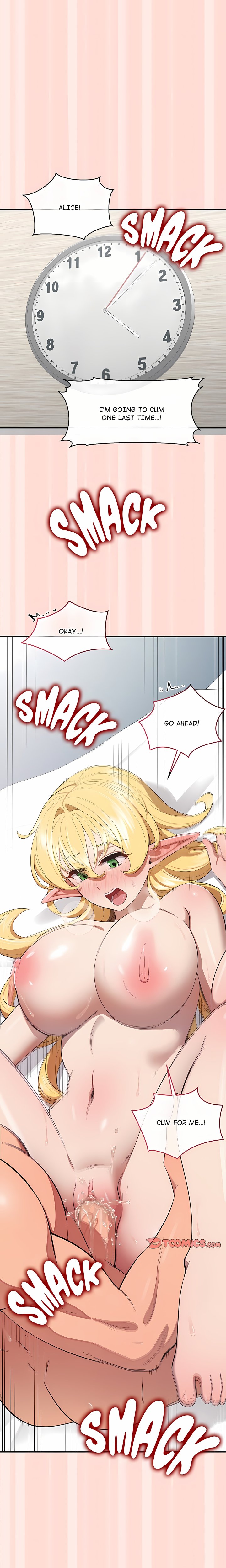 18+ The Seed of Destiny (Uncensored) Chapter 11 page 23