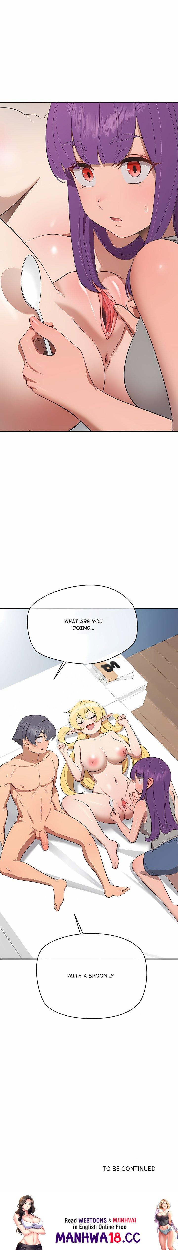 18+ The Seed of Destiny (Uncensored) Chapter 11 page 27