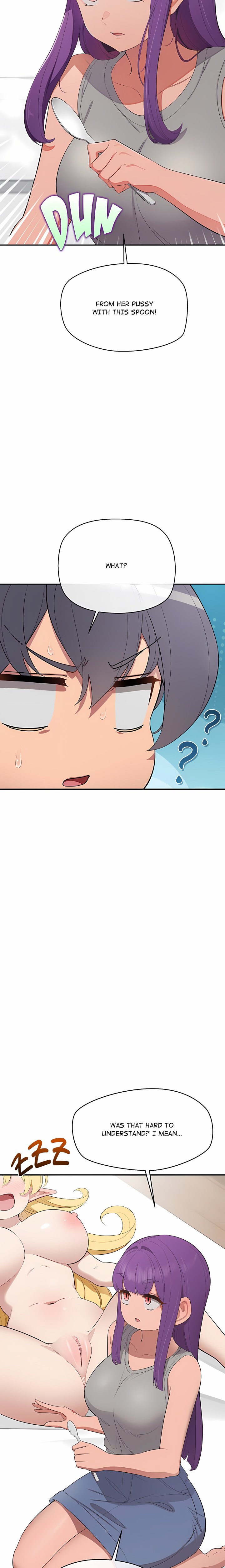18+ The Seed of Destiny (Uncensored) Chapter 12 page 4