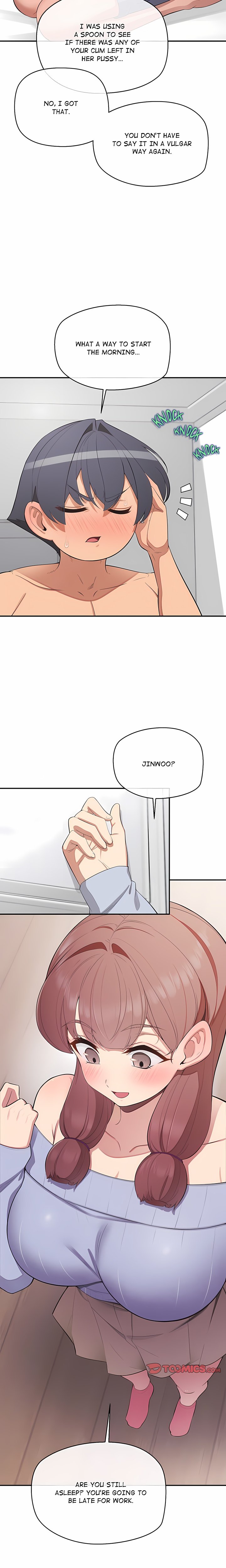18+ The Seed of Destiny (Uncensored) Chapter 12 page 5