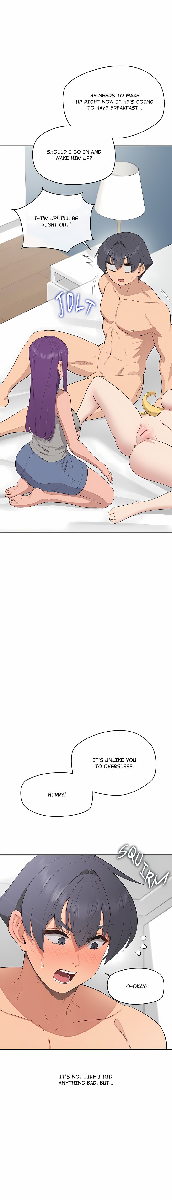 18+ The Seed of Destiny (Uncensored) Chapter 12 page 6