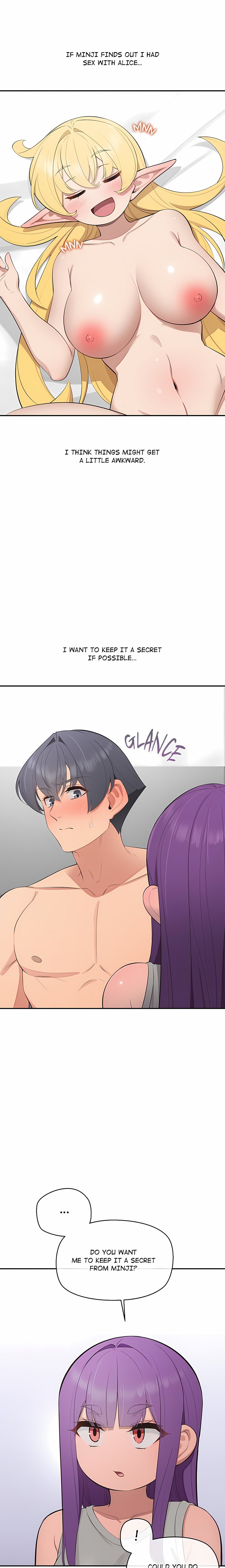 18+ The Seed of Destiny (Uncensored) Chapter 12 page 7