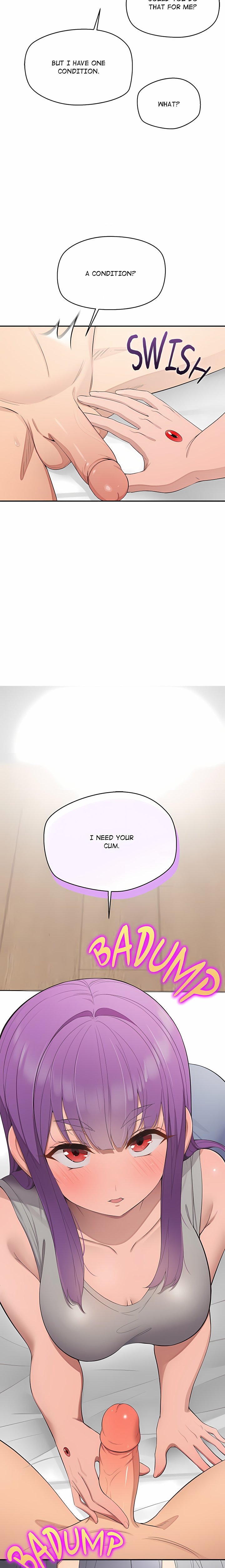 18+ The Seed of Destiny (Uncensored) Chapter 12 page 8