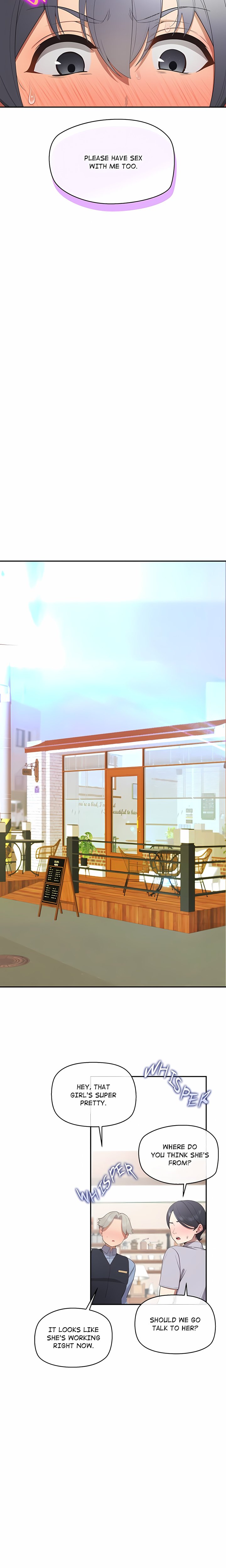 18+ The Seed of Destiny (Uncensored) Chapter 12 page 9