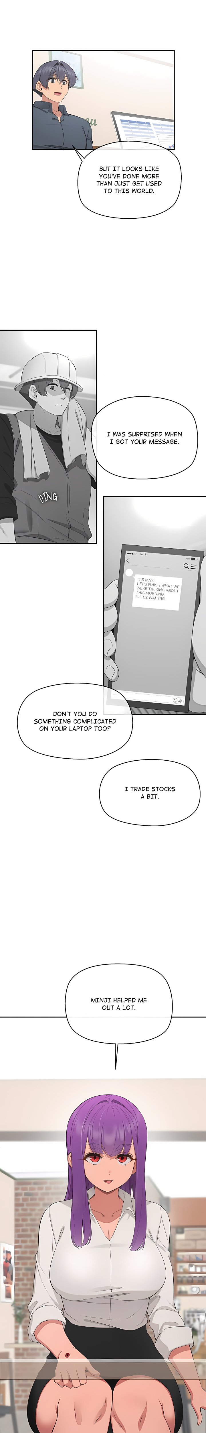 18+ The Seed of Destiny (Uncensored) Chapter 12 page 12