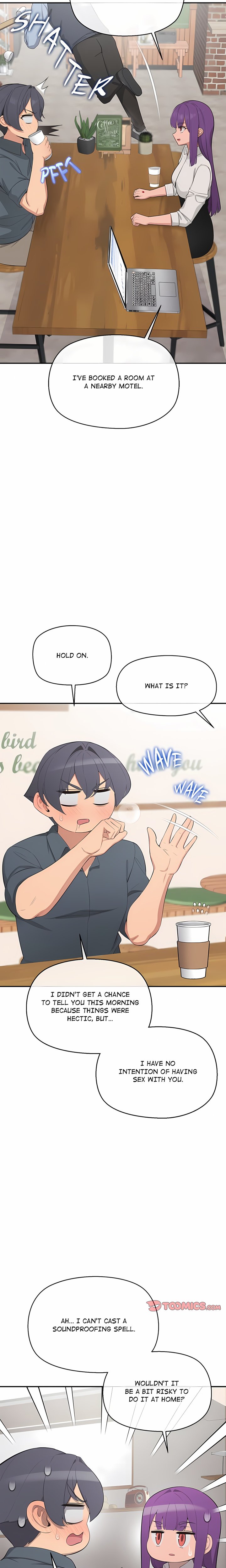 18+ The Seed of Destiny (Uncensored) Chapter 12 page 14