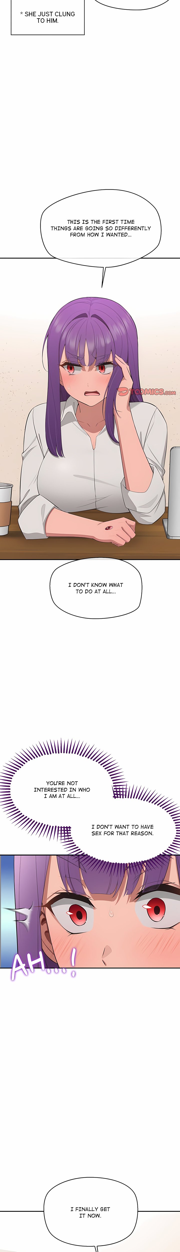 18+ The Seed of Destiny (Uncensored) Chapter 12 page 19