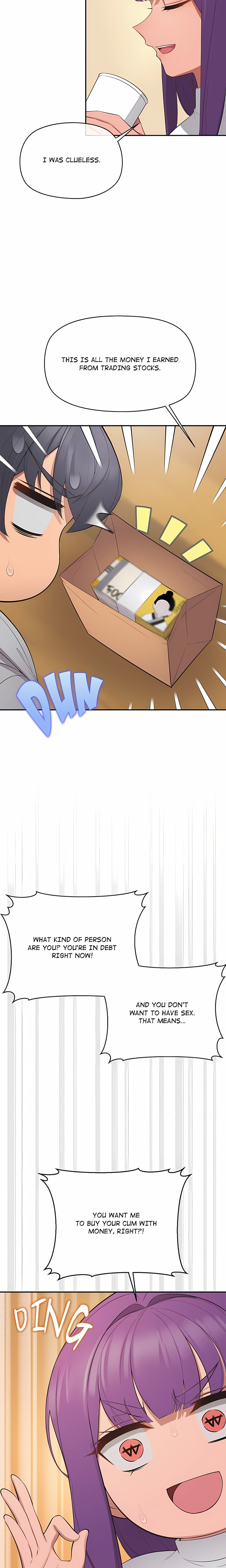 18+ The Seed of Destiny (Uncensored) Chapter 12 page 21