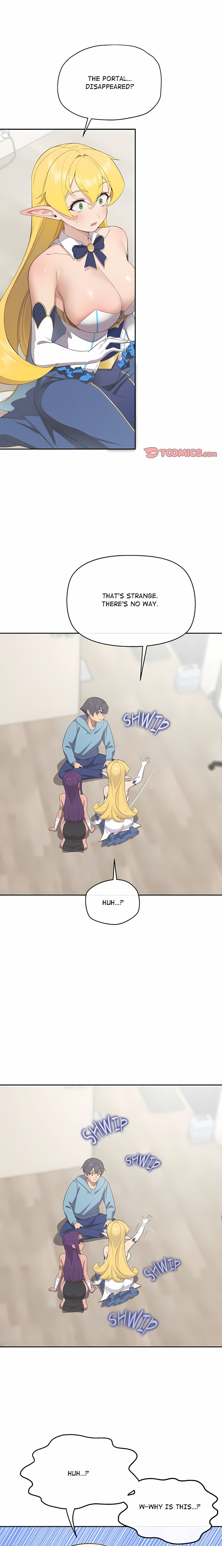 18+ The Seed of Destiny (Uncensored) Chapter 2 page 1