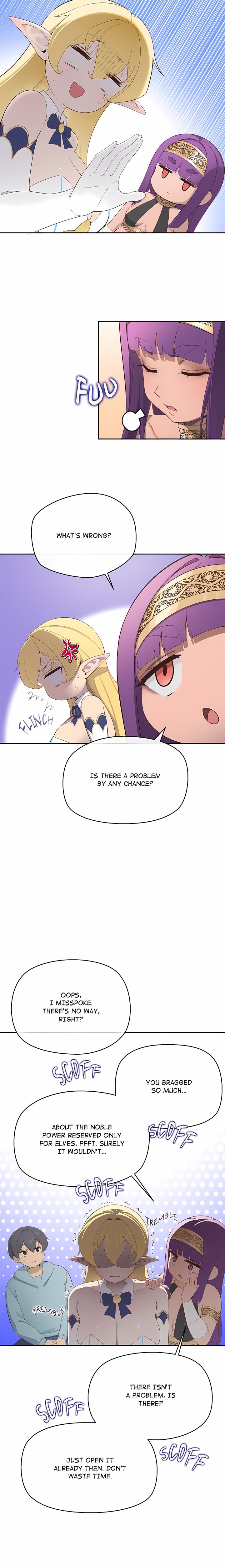 18+ The Seed of Destiny (Uncensored) Chapter 2 page 2