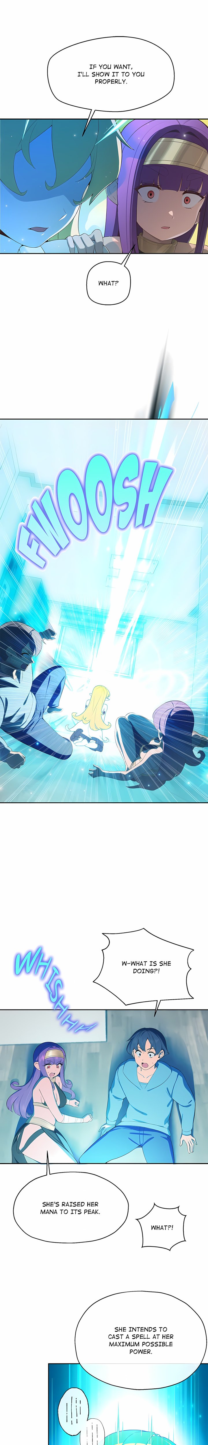 18+ The Seed of Destiny (Uncensored) Chapter 2 page 3