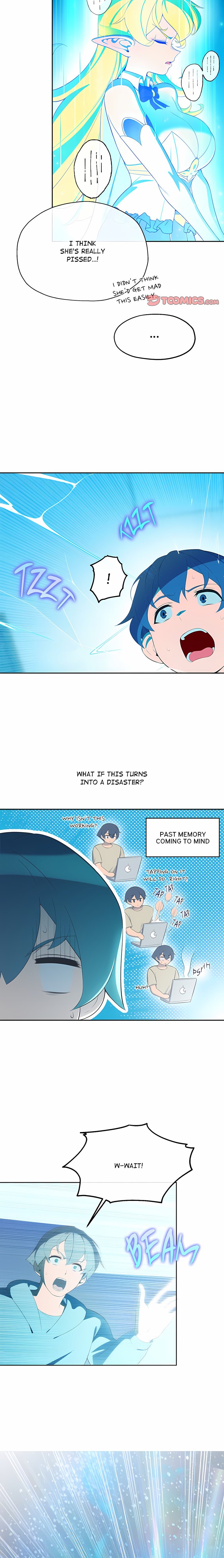 18+ The Seed of Destiny (Uncensored) Chapter 2 page 4