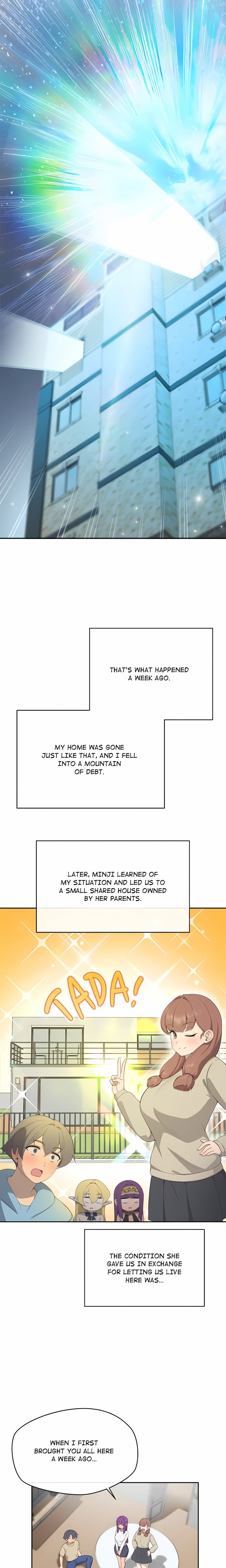 18+ The Seed of Destiny (Uncensored) Chapter 2 page 5