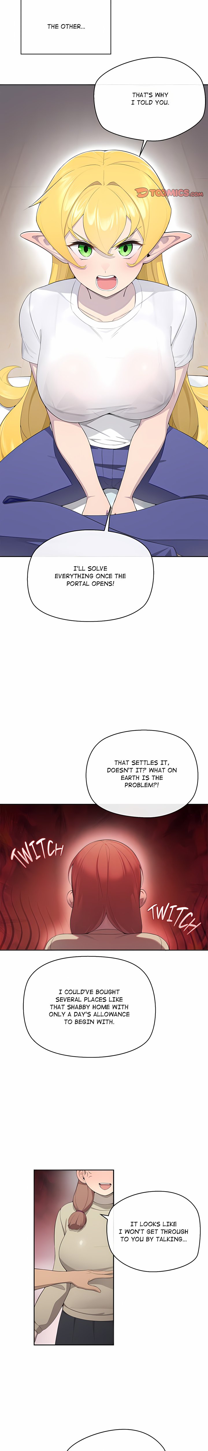 18+ The Seed of Destiny (Uncensored) Chapter 2 page 7