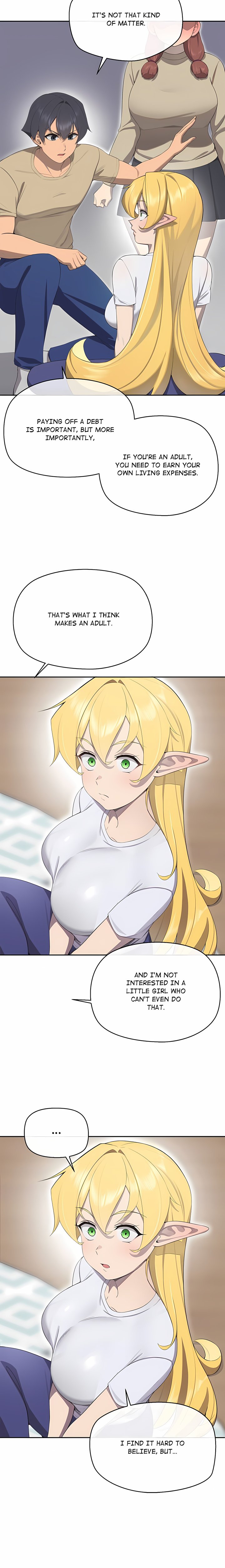 18+ The Seed of Destiny (Uncensored) Chapter 2 page 8