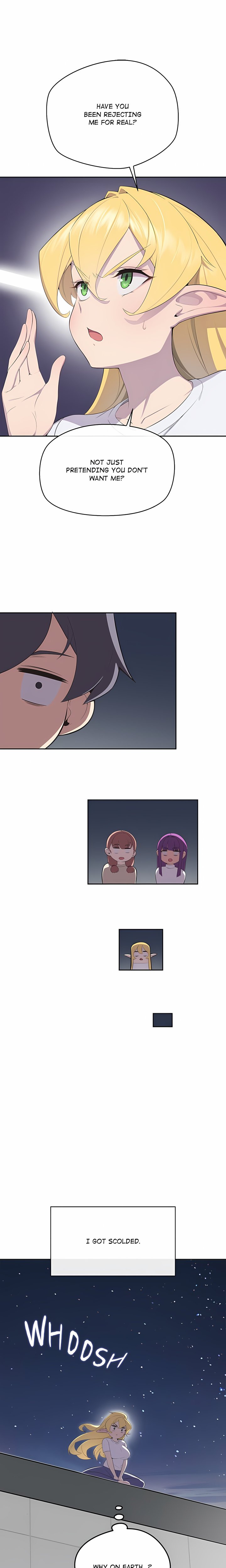 18+ The Seed of Destiny (Uncensored) Chapter 2 page 9