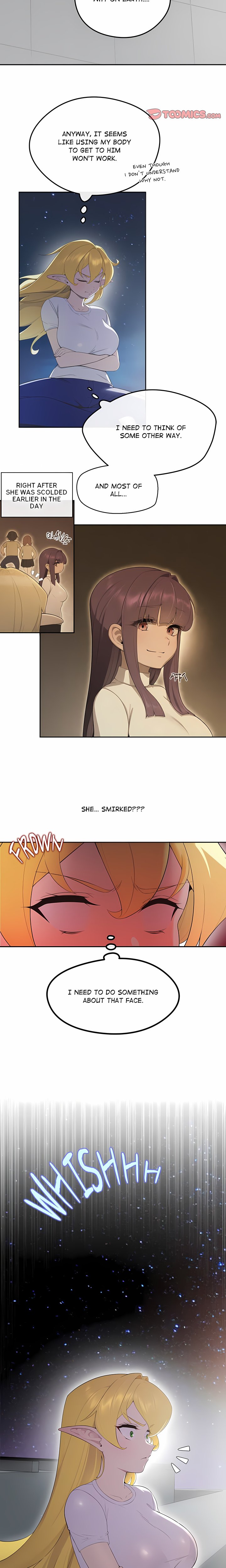 18+ The Seed of Destiny (Uncensored) Chapter 2 page 10
