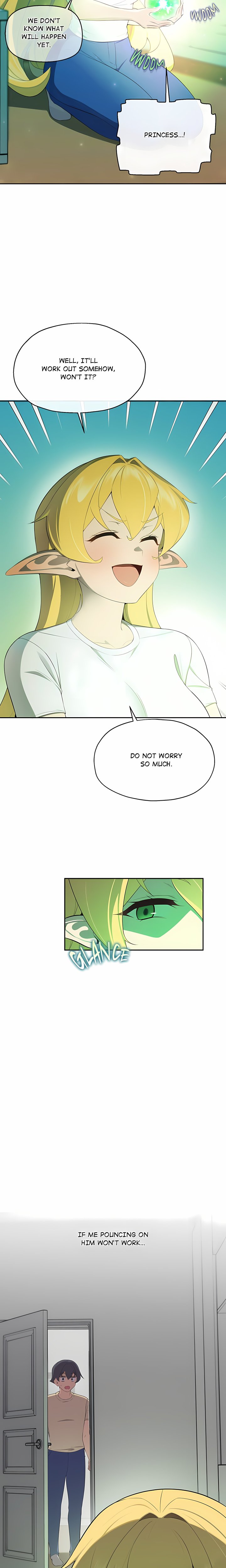 18+ The Seed of Destiny (Uncensored) Chapter 2 page 12