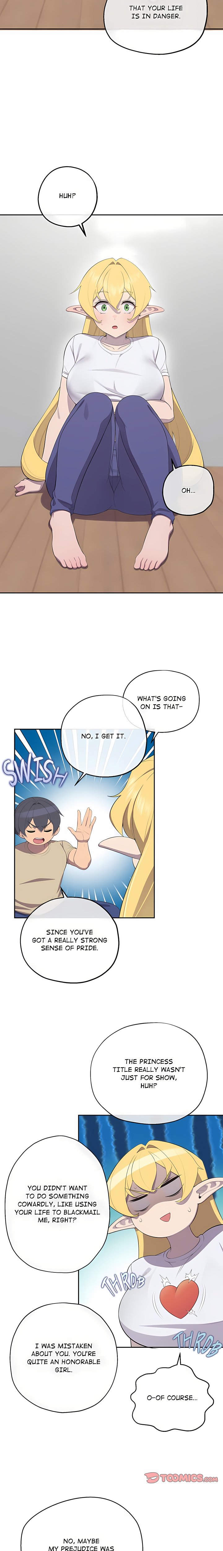 18+ The Seed of Destiny (Uncensored) Chapter 2 page 15