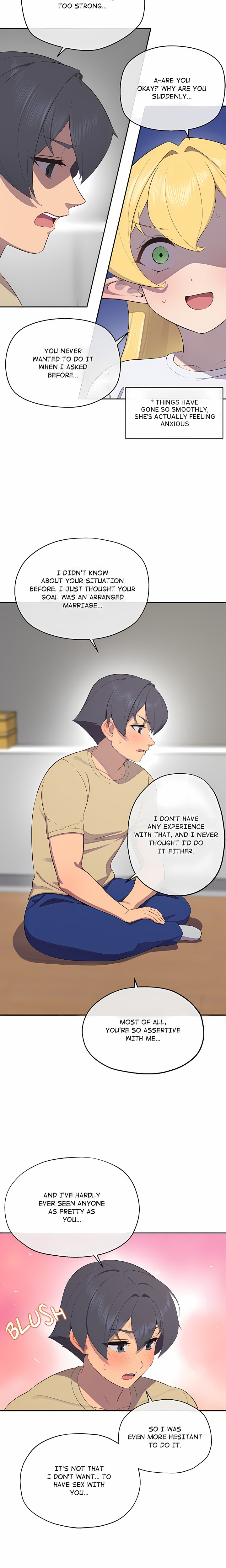 18+ The Seed of Destiny (Uncensored) Chapter 2 page 16