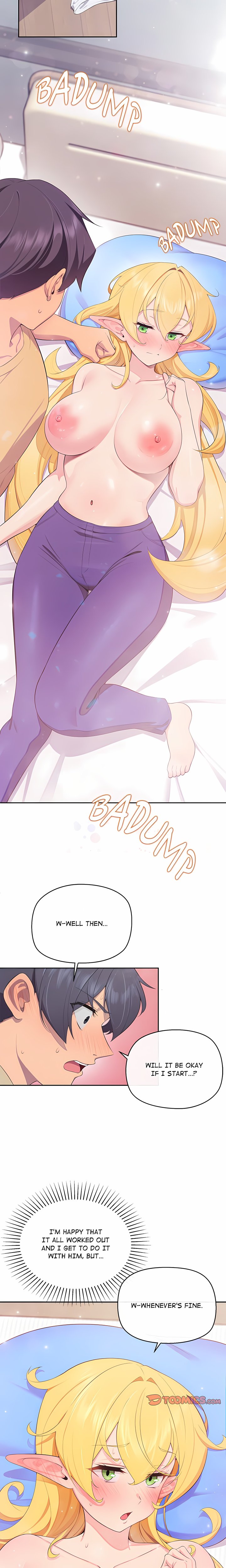 18+ The Seed of Destiny (Uncensored) Chapter 2 page 18