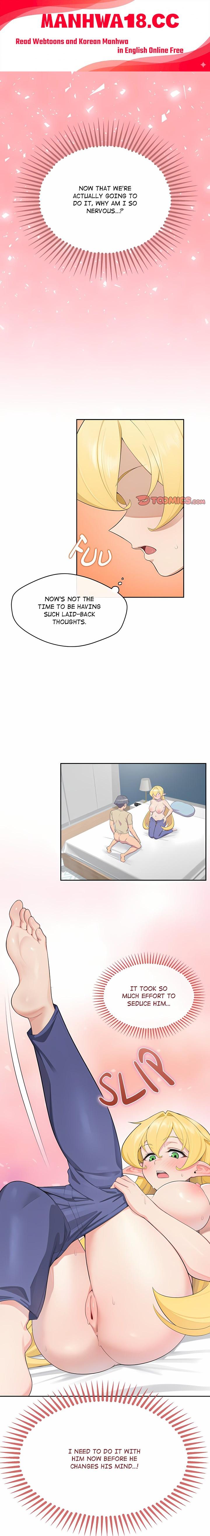 18+ The Seed of Destiny (Uncensored) Chapter 3 page 1