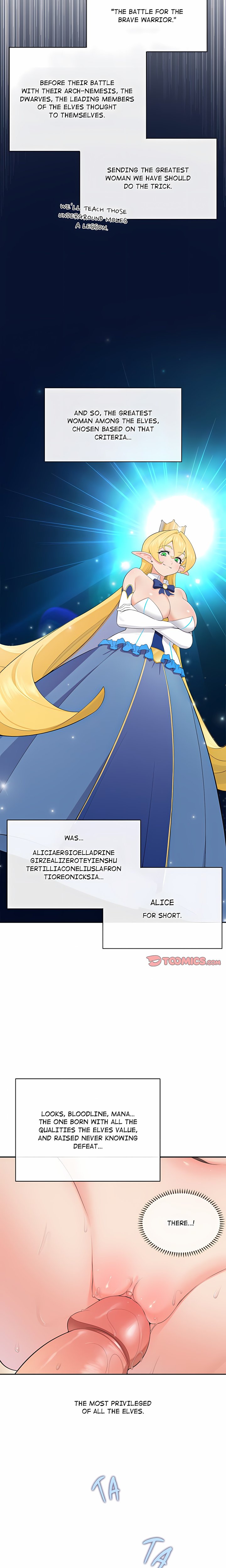 18+ The Seed of Destiny (Uncensored) Chapter 3 page 4