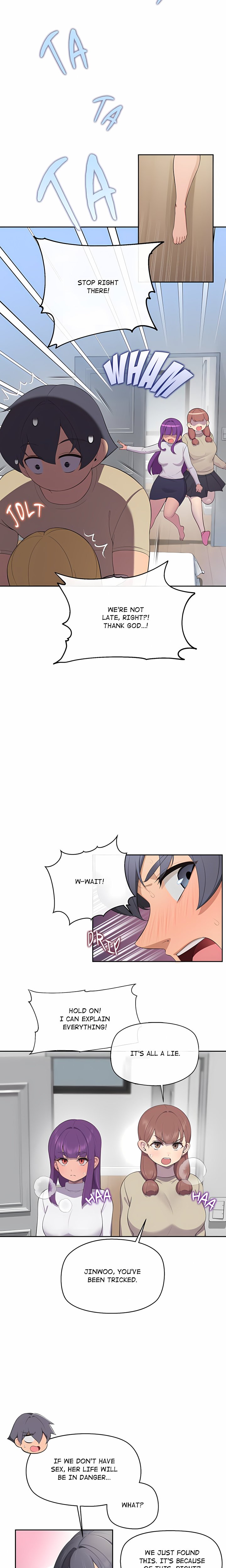 18+ The Seed of Destiny (Uncensored) Chapter 3 page 5