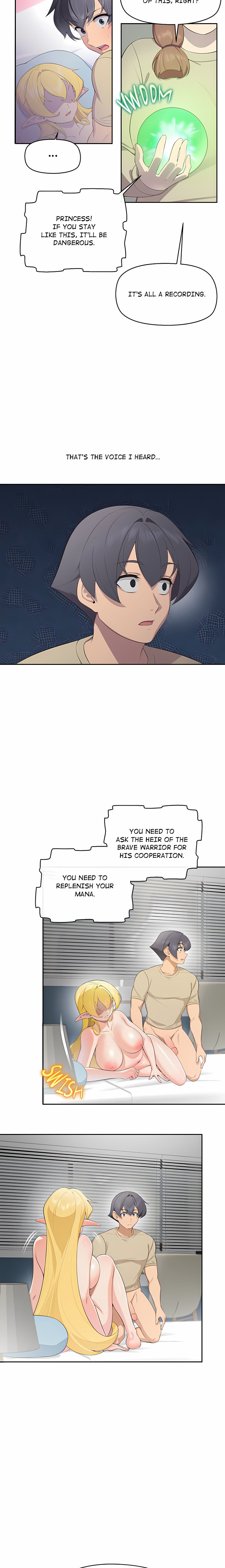 18+ The Seed of Destiny (Uncensored) Chapter 3 page 6