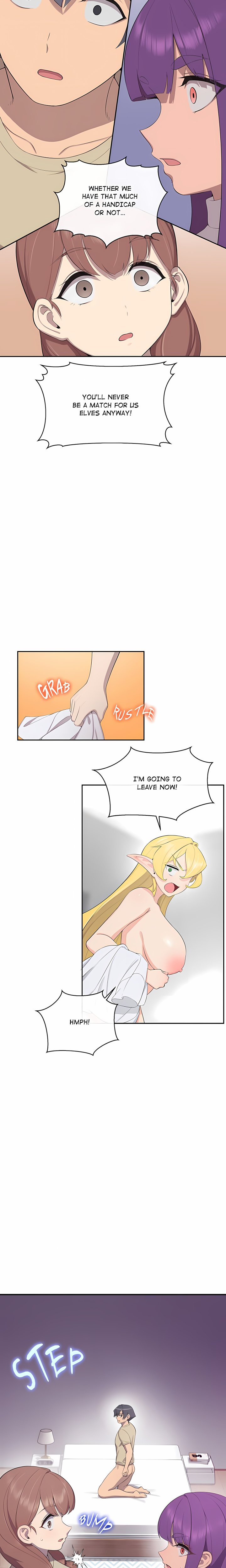 18+ The Seed of Destiny (Uncensored) Chapter 3 page 8