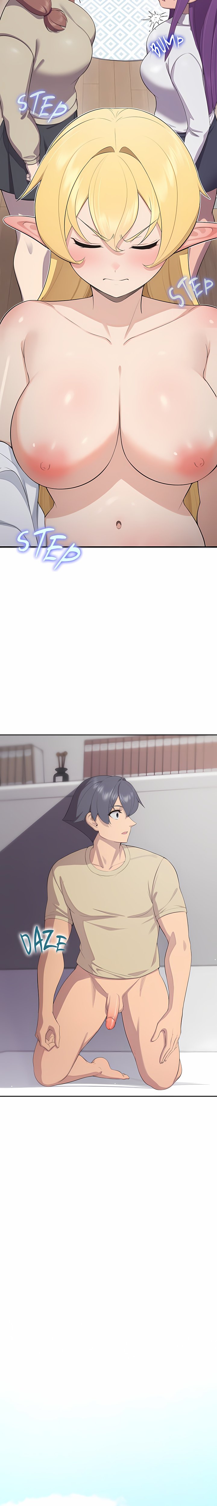 18+ The Seed of Destiny (Uncensored) Chapter 3 page 9