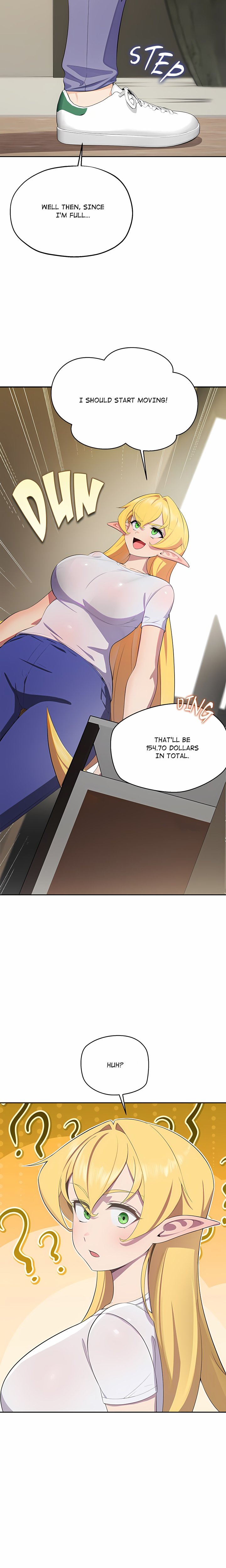 18+ The Seed of Destiny (Uncensored) Chapter 3 page 12