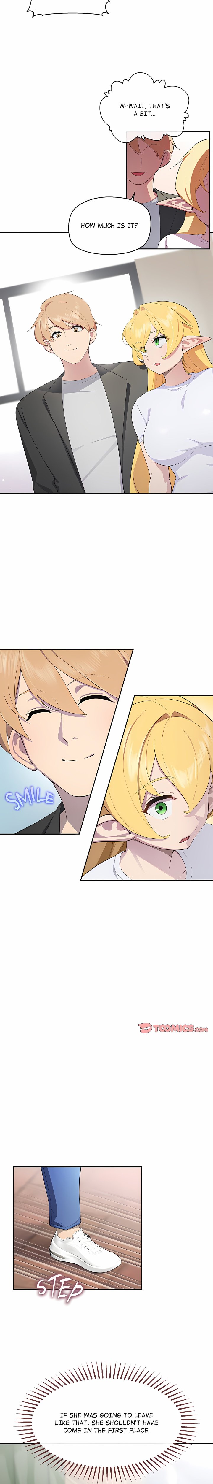 18+ The Seed of Destiny (Uncensored) Chapter 3 page 14