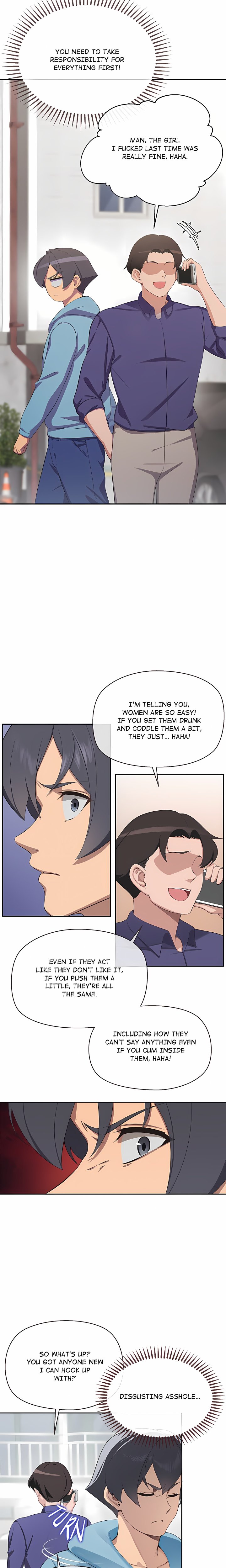 18+ The Seed of Destiny (Uncensored) Chapter 3 page 16