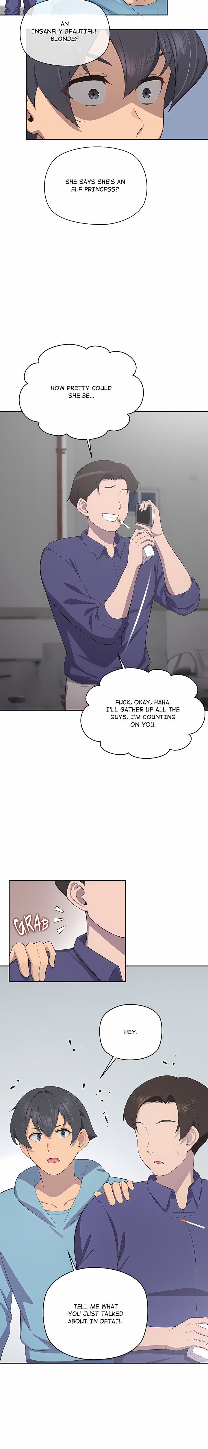 18+ The Seed of Destiny (Uncensored) Chapter 3 page 17