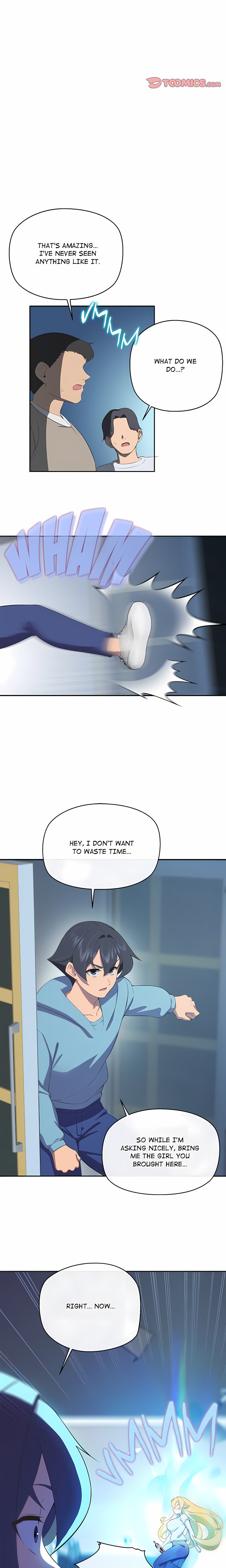 18+ The Seed of Destiny (Uncensored) Chapter 3 page 18