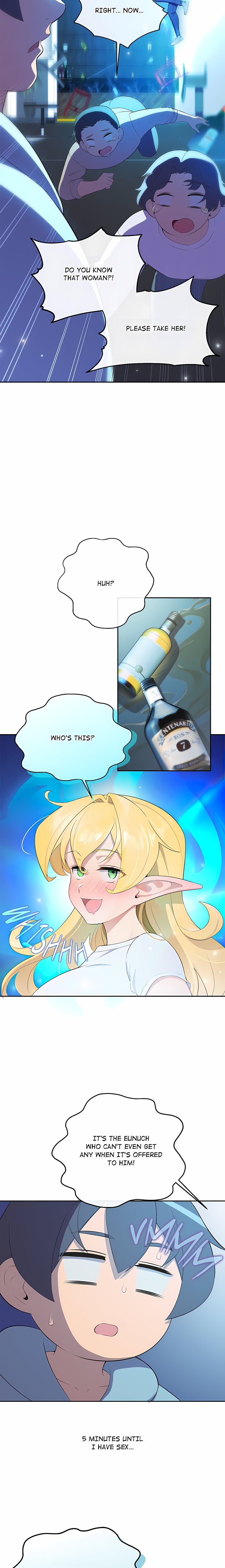 18+ The Seed of Destiny (Uncensored) Chapter 3 page 19