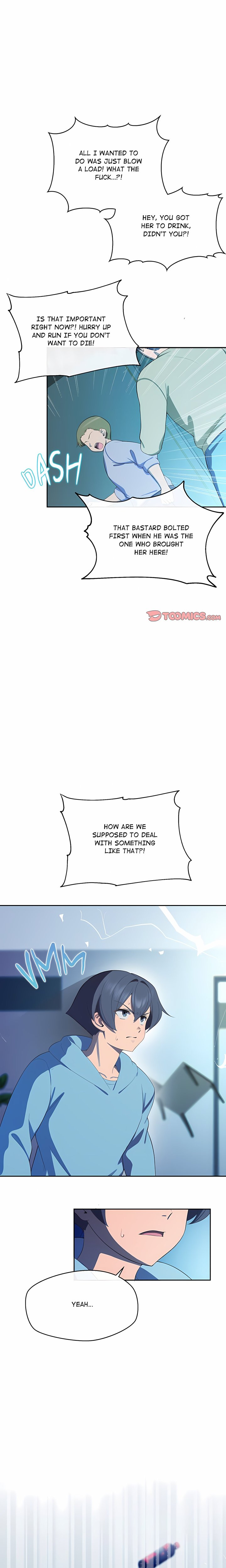 18+ The Seed of Destiny (Uncensored) Chapter 4 page 1