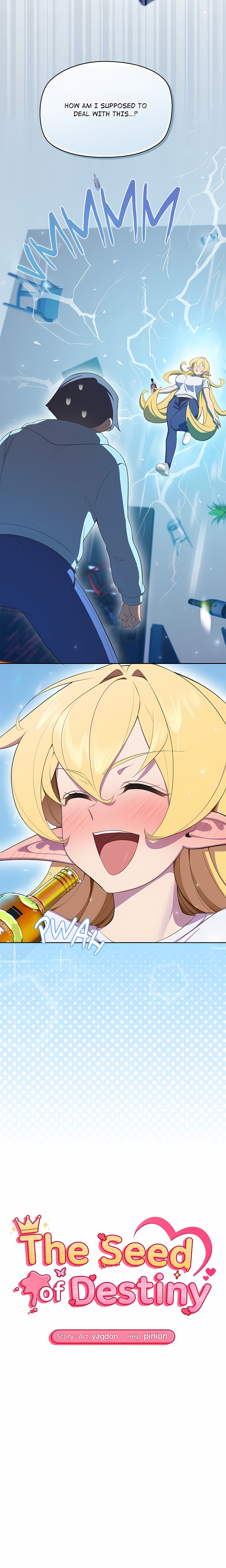18+ The Seed of Destiny (Uncensored) Chapter 4 page 2