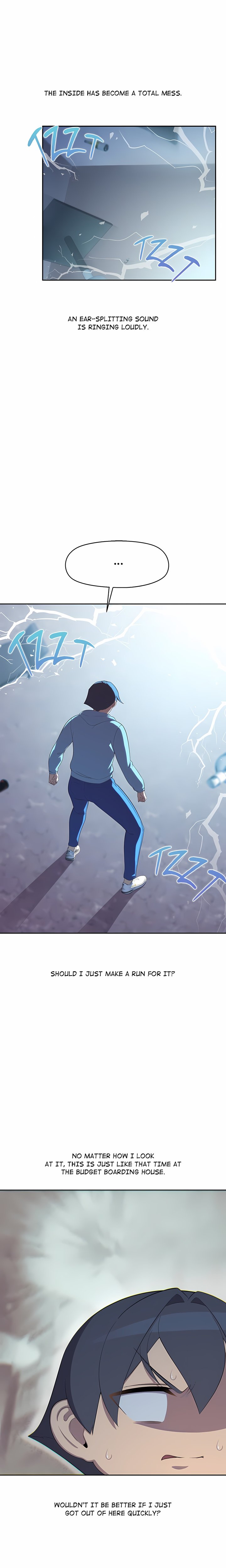 18+ The Seed of Destiny (Uncensored) Chapter 4 page 3
