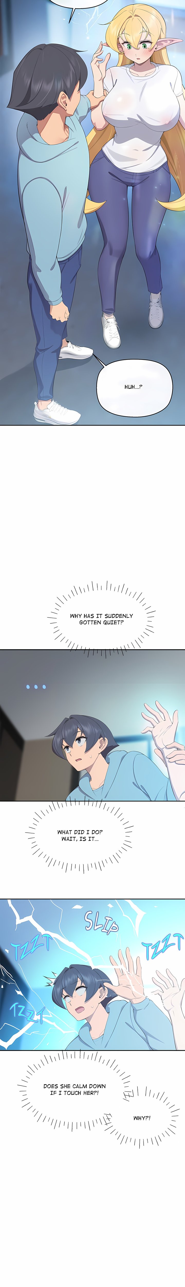 18+ The Seed of Destiny (Uncensored) Chapter 4 page 7