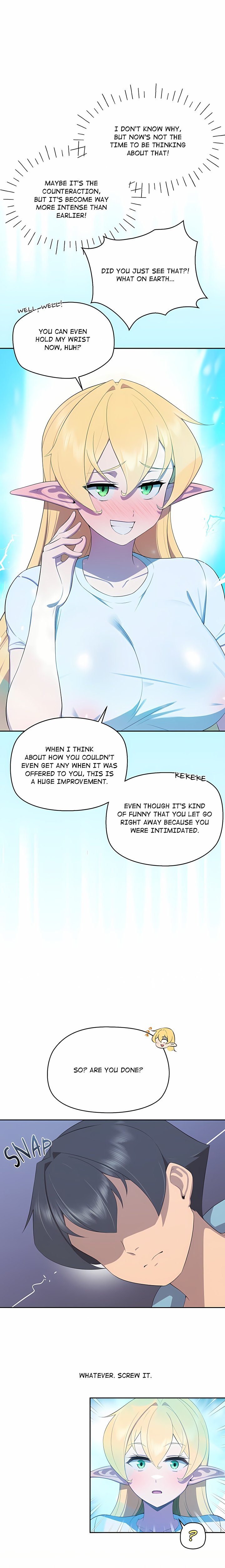 18+ The Seed of Destiny (Uncensored) Chapter 4 page 8